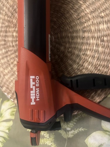 Hilti hdm 500 - hdm,