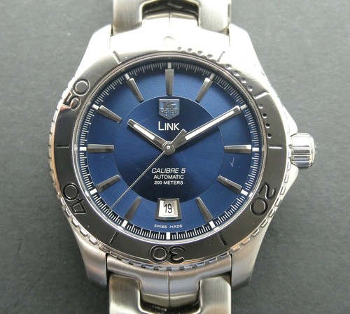 Tag heuer link calibro - tag,