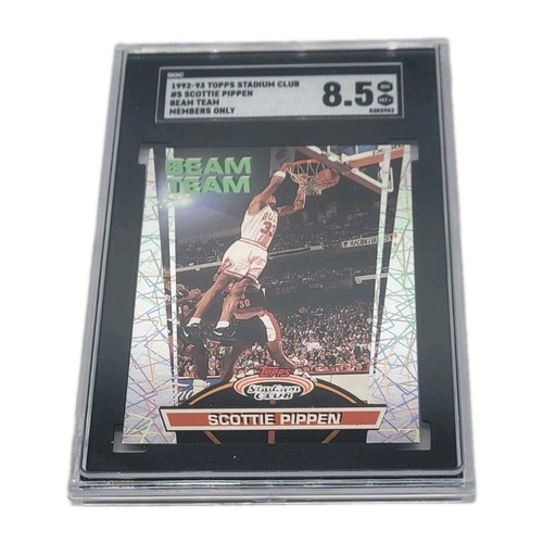 1992 topps stadium - 1992-93, club