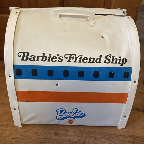 Barbie original friend ship - original,