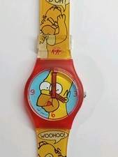 Wesco I Simpson Kit Orologio