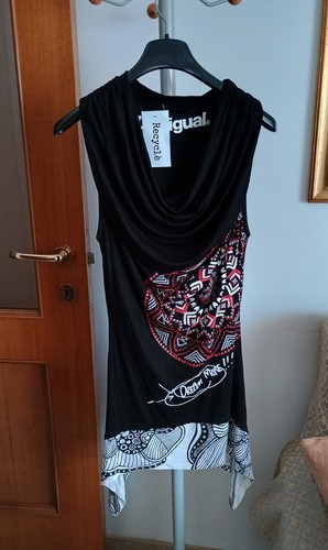 Desigual vestito abito - desigual,