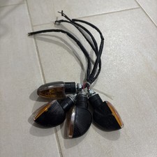 Freccia Arrow Indicatori Direzione - Nere E Bianche Kit 4 Pezzi