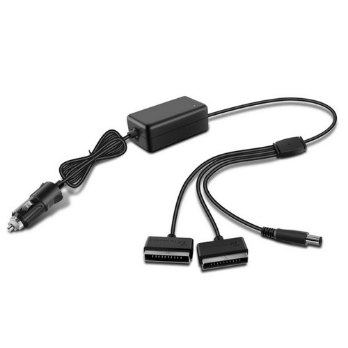 Adattatore caricabatteria auto - adattatore,