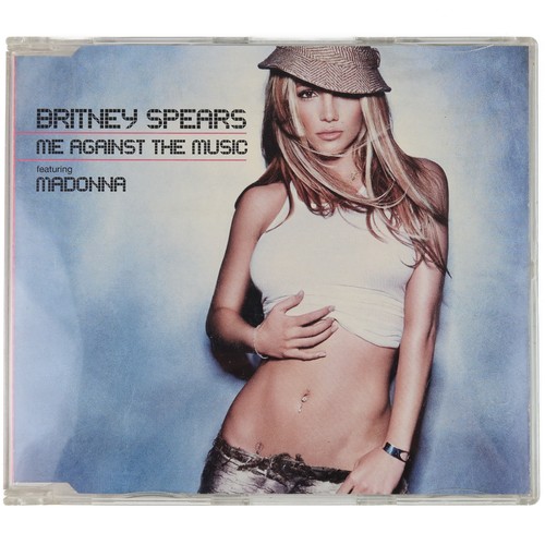Britney spears me against - britney,