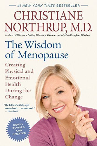 The wisdom menopause - the,