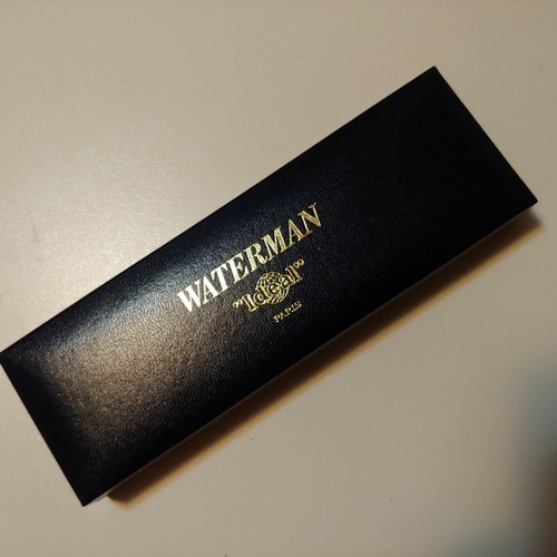 Waterman serie ideal paris - waterman,