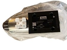 PARKER D3DW001E9NJW42 Idraulico Direzionale Valvola di Controllo 