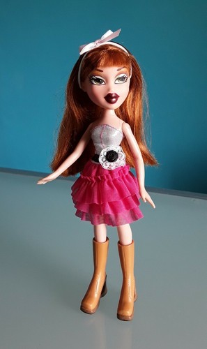 Bratz doll mga - doll",, mga,