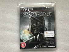 Dishonored PS3 Gioco dell'Anno