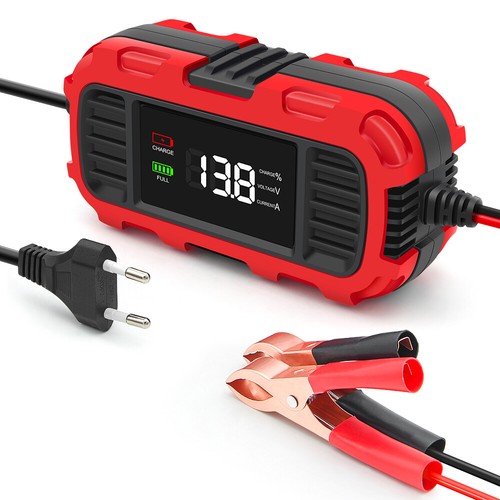 Caricabatterie 12v per moto - 2a,
