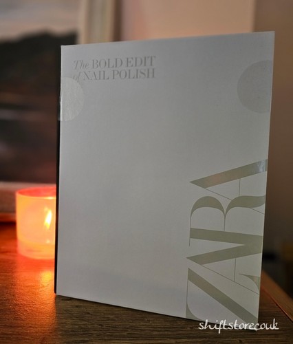 Zara the bold - bold, nail
