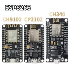 ESP8266 Internet NodeMcu Lua