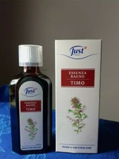 Essenza bagno Timo JUST