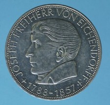 GERMANIA 5 MARCHI 1957 MONETE