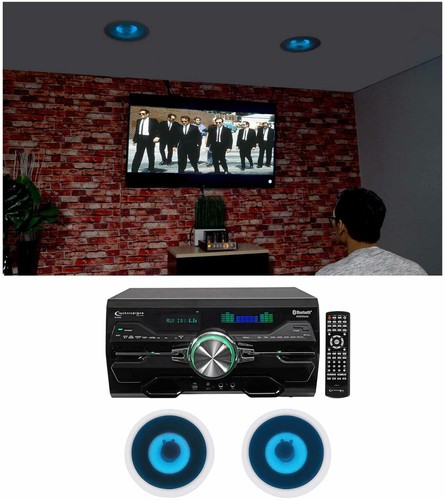 Technical pro dv4000 - technical,