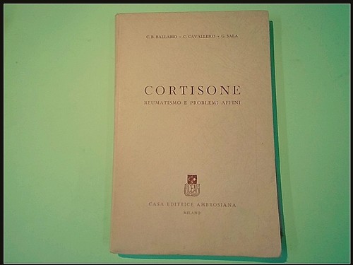 Cortisone reumatismo - cortisone,