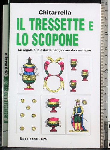 Tressette lo scopone - tressette, e