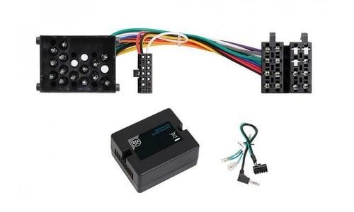 Adattatore radio auto - radio, per