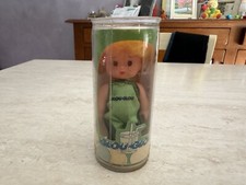 Bambolina fiammiferino Glou