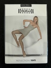 Collant Wolford Reflection XS