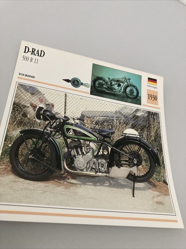Rad 500 r11 - 500, 1930