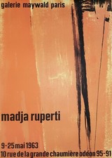 Madja Ruperti Exhibition