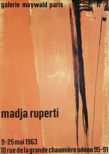 Madja ruperti exhibition - madja,
