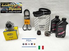 KIT DISTRIBUZIONE + POMPA ACQUA + ANTIGELO CINGHIA ALFA ROMEO GIULIETTA 2.0 JTDM