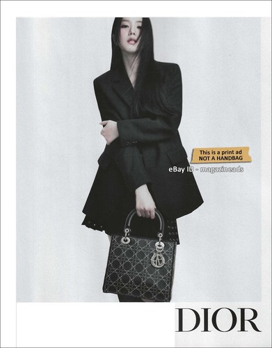 Dior pagina stampa - dior, 1
