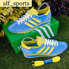 ❤ Scarpe da ginnastica Adidas Originals ® x Sporty & Rich SL 72 nuove con etichette e autentiche taglia UK 8
