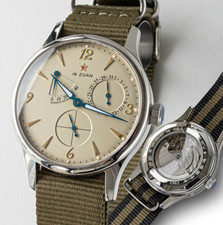 Orologio meccanico 40mm