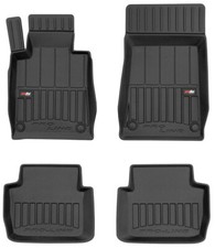 Tappetini in gomma per BMW E46 coup/cab 99-06,compact 00-04 Non si adatta:Xdrive