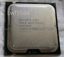 Processore desktop Intel Core 2 Extreme QX9770 SLAWM 3,2 GHz quad-core LGA775