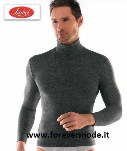 Maglia uomo liabel collo - liabel,