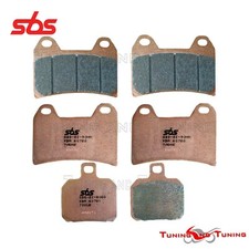 Pastiglie Freno Anteriore SBS