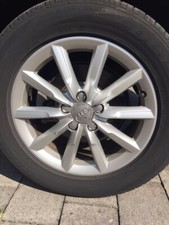 Cerchi in lega originali Audi Q3 17''