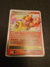 Carte Pokémon - Magmortar LV