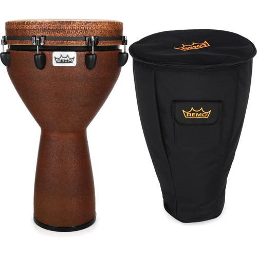 Remo mondo djembe sintonizzato - remo,