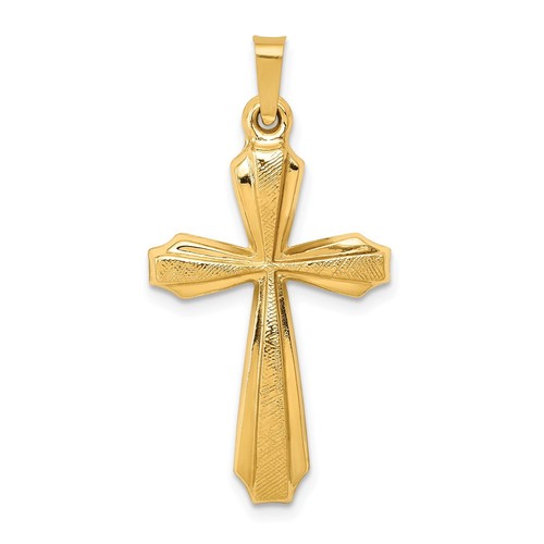 Ciondolo charm religioso croce - ciondolo,
