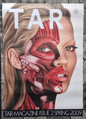 Poster tar magazine issue - poster, 2