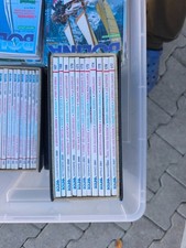 144 Riviste Bolina , annate complete in cofanetti