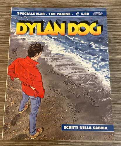 Dylan dog speciale - speciale,