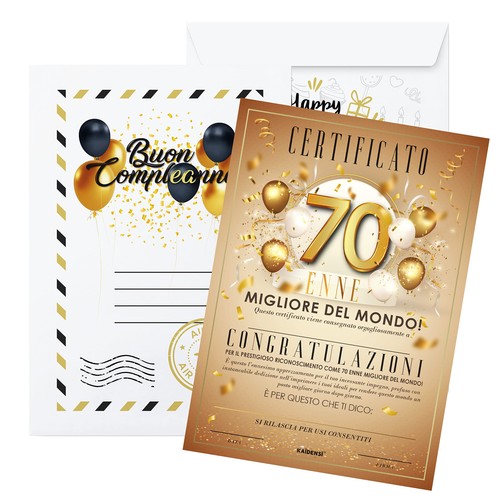 Kaïdensï idea regalo uomo - uomo, 70