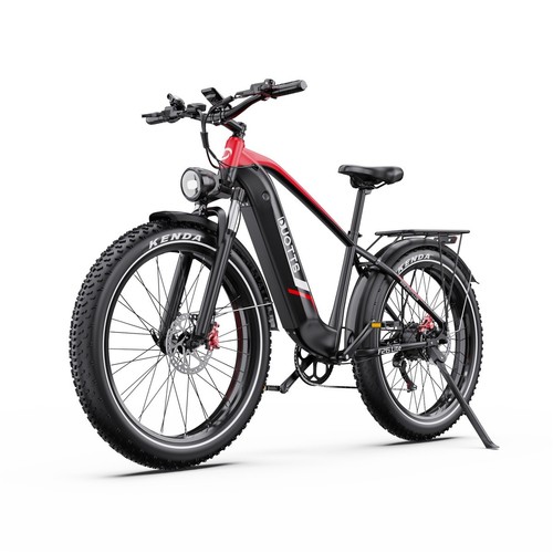 Bicicletta elettrica fat - 26'',