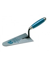 Cazzuola a punta tonda stretta