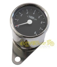 Contagiri cromato conta giri