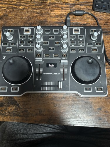 Hercules control mp3 - dj,