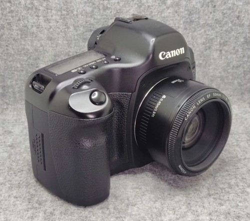 Canon eos fotocamera reflex - fotocamera,