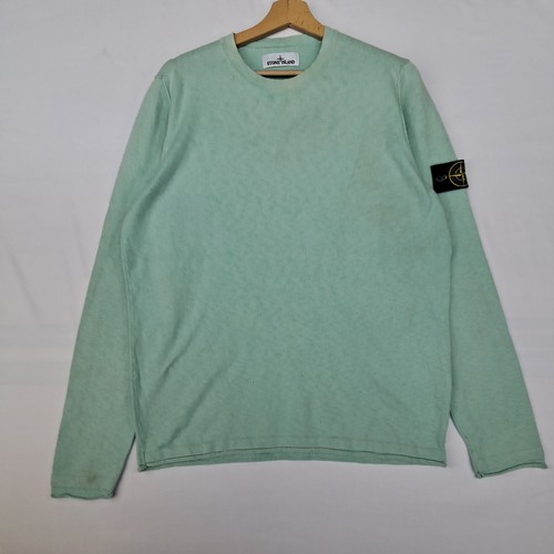Maglione stone island colore - island,